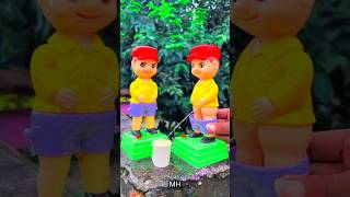 Morning nature missing unboxing: This is very winter weather 🫣🥶#shorts #video #viral#funny