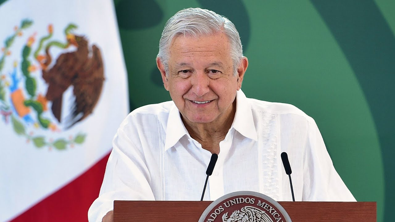 Mañanera de AMLO del 6 de agosto de 2021