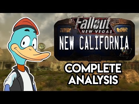 Fallout: New California - A Complete Analysis