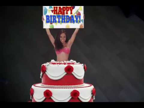 Bonne anniversaire  Nassim