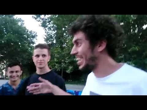 LOUSER Y KRISAN VS COBE Y KENKE -FINAL-DUAL ATTACK MADRID