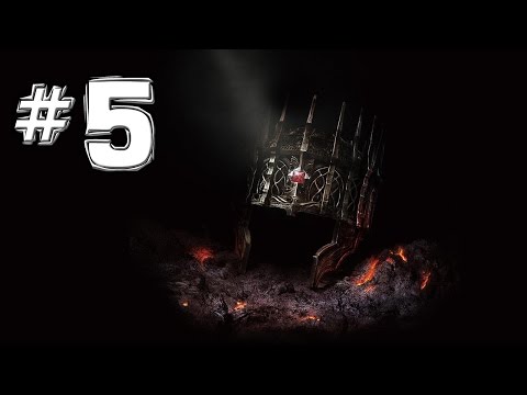 Dark Souls 2 - The Iron King DLC - REAL Walkthrough - Fume Knight BOSS - Pt. 5 (Dex Build)