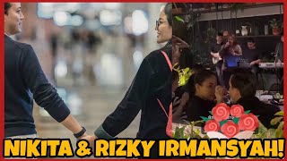 Download lagu NIKITA MIRZANI KECIDUK JALAN BARENG AJUDAN PRABOWO RIZKY IRMANSYAH! mp3