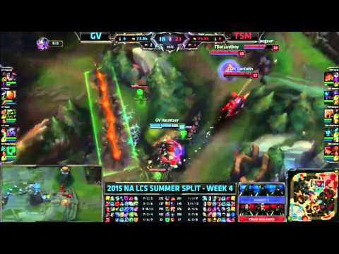 Hauntzer fail Rumble ult