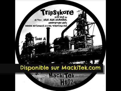 MACKITEK HORS SERIE 02 - JAJA - Beat The 6tm