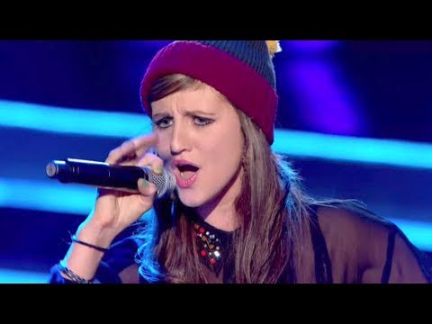 Frances Wood performs 'Where is the Love?' | The Voice UK  - BBC