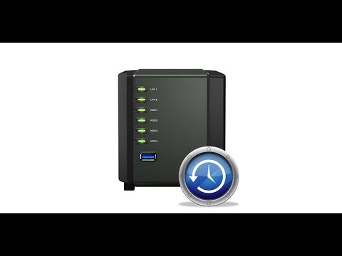 TUTORIAL Cómo configurar Time Machine con Synology en Español