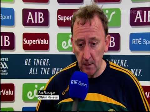 2016 Leinster Football Quarter Finals Westmeath v Offaly, Louth v Meath
