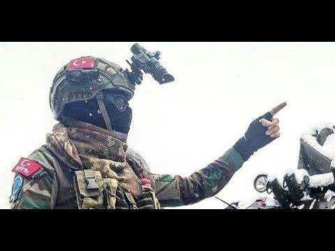 Turkish Army The Enemy Will Not Pass Seljuk-Ottoman-Republic Period