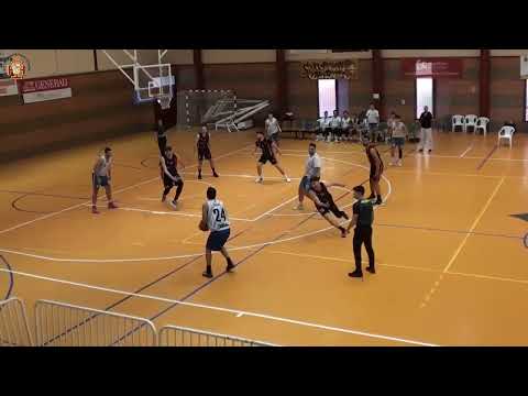 06 11 22  CLIMANAVAS AGROMETAL PEÑARROYA & CP MIJAS BALONCESTO