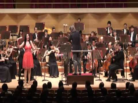 Angela Gheorghiu - Gianni Schicchi: O, mio babbino caro - Tokyo