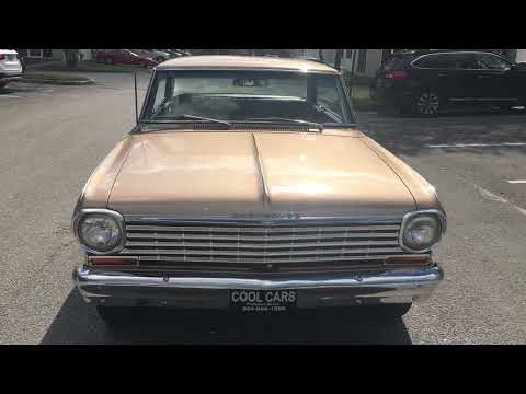 1963 Chevrolet Nova SS (CC-1302826) for sale in pompano beach, Florida