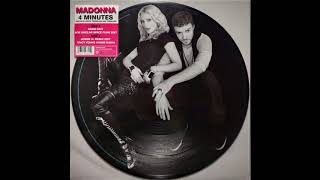 Madonna - 4 Minutes (Featuring Justin Timberlake and Timbaland) (Tracy Young House Radio)