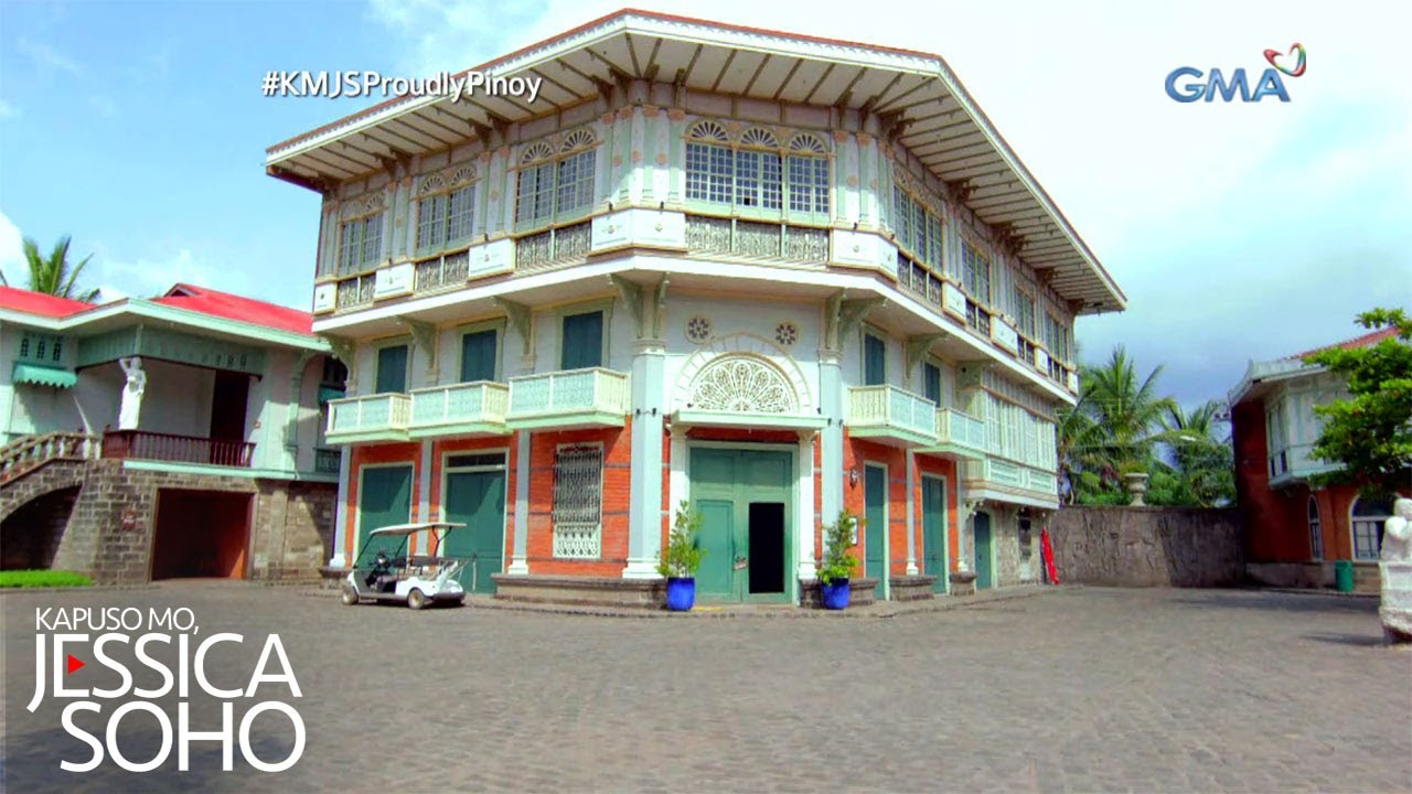Putar video Kapuso Mo, Jessica Soho: Lumang bahay ng mga Pinoy sekarang Kapuso Mo, Jessica Soho: Lumang bahay ng mga Pinoy