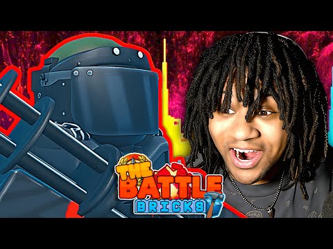 Roblox The Battle Bricks Tumore Mode Chapter 2 Is Getting CRAZY