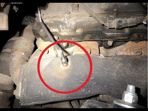 Edge EAS EGT Probe Install: I Have To Know!