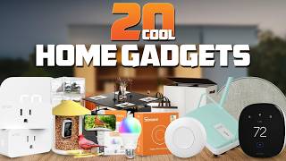 20 Cool Amazon Home Gadgets Everyone Will Want in 2026