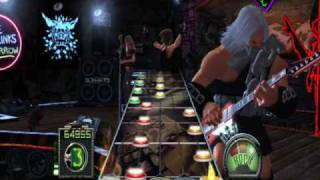 Guitar Hero 3 - Idols and Anchors (Parkway Drive)