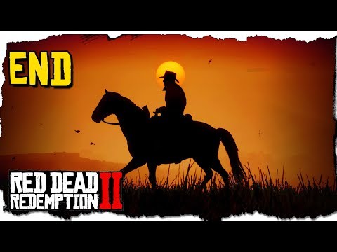 Let's Play Red Dead Redemption 2 Part 100 Ending - American Venom [Blind PS4 Gameplay]