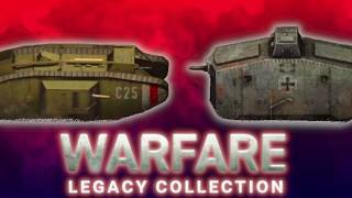 Warfare Legacy Collection: A Memory Continued
