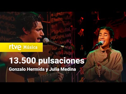 Gonzalo Hermida y Julia Medina - "13.500 pulsaciones" (Punts de Vista 2021)