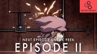 Download lagu Sword Art Online Alternative: Gun Gale Online II  | EPISODE #2 PREVIEW mp3