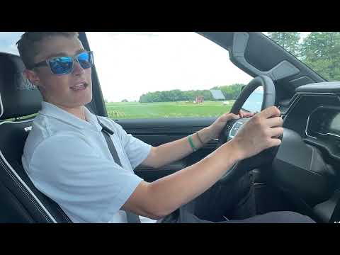 How to use Lane Keep Assist with Lane Departure Warning!