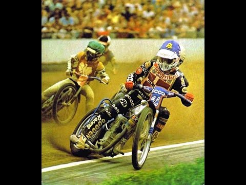 Vintage Speedway   20th August 1994 Vojens Denmark, World Individual Final