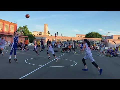 Campionatul National feminin U12 2018 - 18.06.2018 Olimpia 19-CSS Ploiesti 27 7