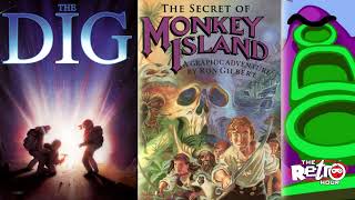 Classic LucasArts Adventures: The SCUMM Engine's Development Pt 2 - The Retro Hour EP401