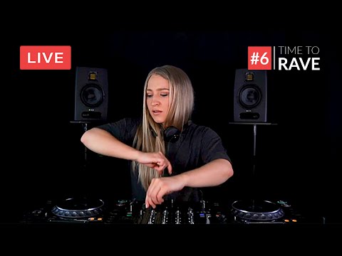 Vanessa Sukowski | Time to Rave #6 Livesession (REBEN Edition)