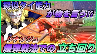 【オバブ】シナンジュで後衛するのはどうなの？結局は擬似タイ？ラジカルシナンジュ適当実況【シナンジュ視点】【ラジカル視点】