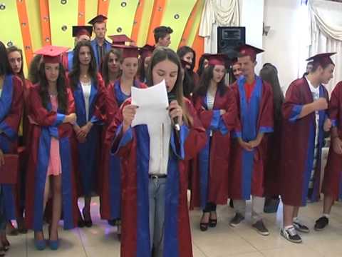 Gjimnazi Dode Kacaj Qershor 2014