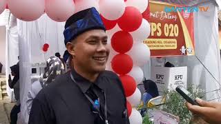 Download lagu TPS UNIK, PETUGAS KPPS GUNAKAN SERAGAM TRADISIONAL mp3