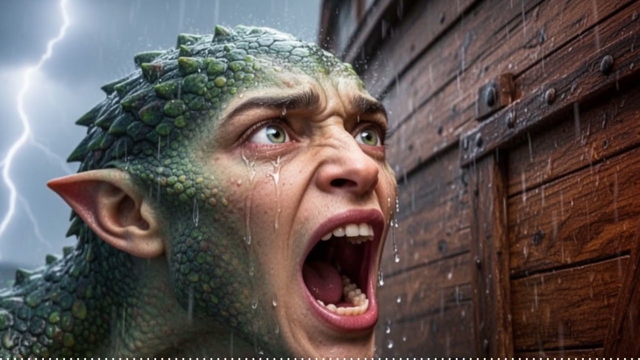 The Creature Noah Was Told to Leave Behind