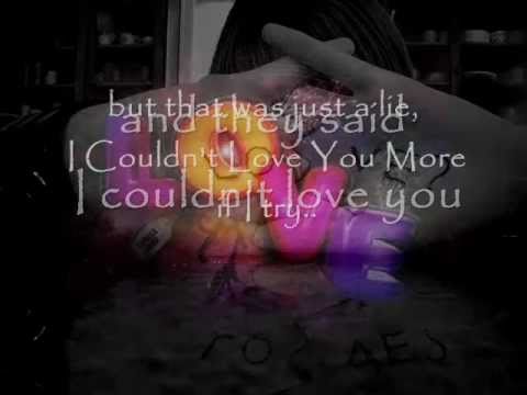 Couldn't Love You More - Edwin McCain (Lyrics)