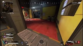【Apex Legends】エイペックス実況#10 善戦に見せかけた泥試合  @ムラ視点
