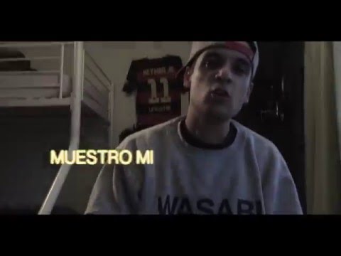 Wasabi Fresh Coast - Peperonni (Official Video)