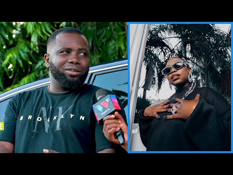 MR T TOUCH Afunguka MAUA SAMA ALIVYOZIMIKA NA 'NIPE' MPAKA AKAWEKA CHORUS