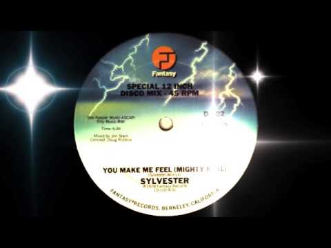 Sylvester - You Make Me Feel Mighty Real (Fantasy Records 1978)