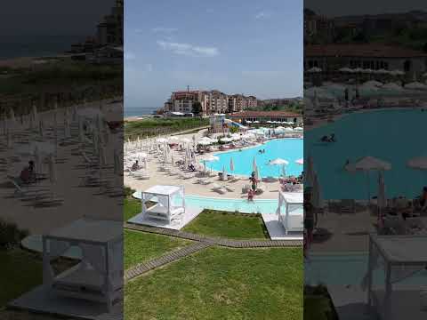 ☀️ SUNRISE BLUE MAGIC RESORT BULGARIA☀️ #travel #bulgarianbeach #ceļojums #summer #hotels