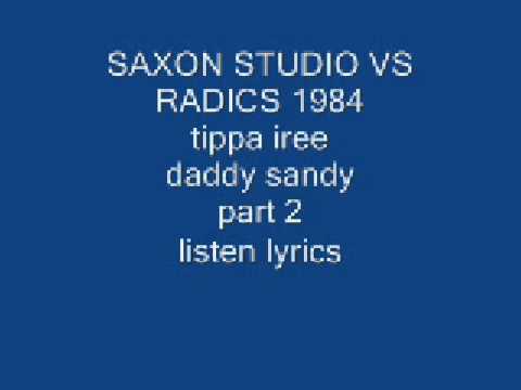 saxon vs radics part 2