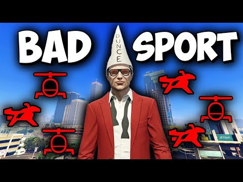 Can I Survive a Bad Sport Lobby in GTA Online in 2026?