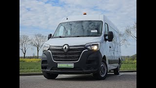 Fourgon utilitaire Renault MASTER 2.3 L3H2 Dubbele Cabine! à vendre - Image 4 | Autoline CH Fourgon utilitaire Renault MASTER 2.3 L3H2 Dubbele Cabine! | Image 4 - Autoline