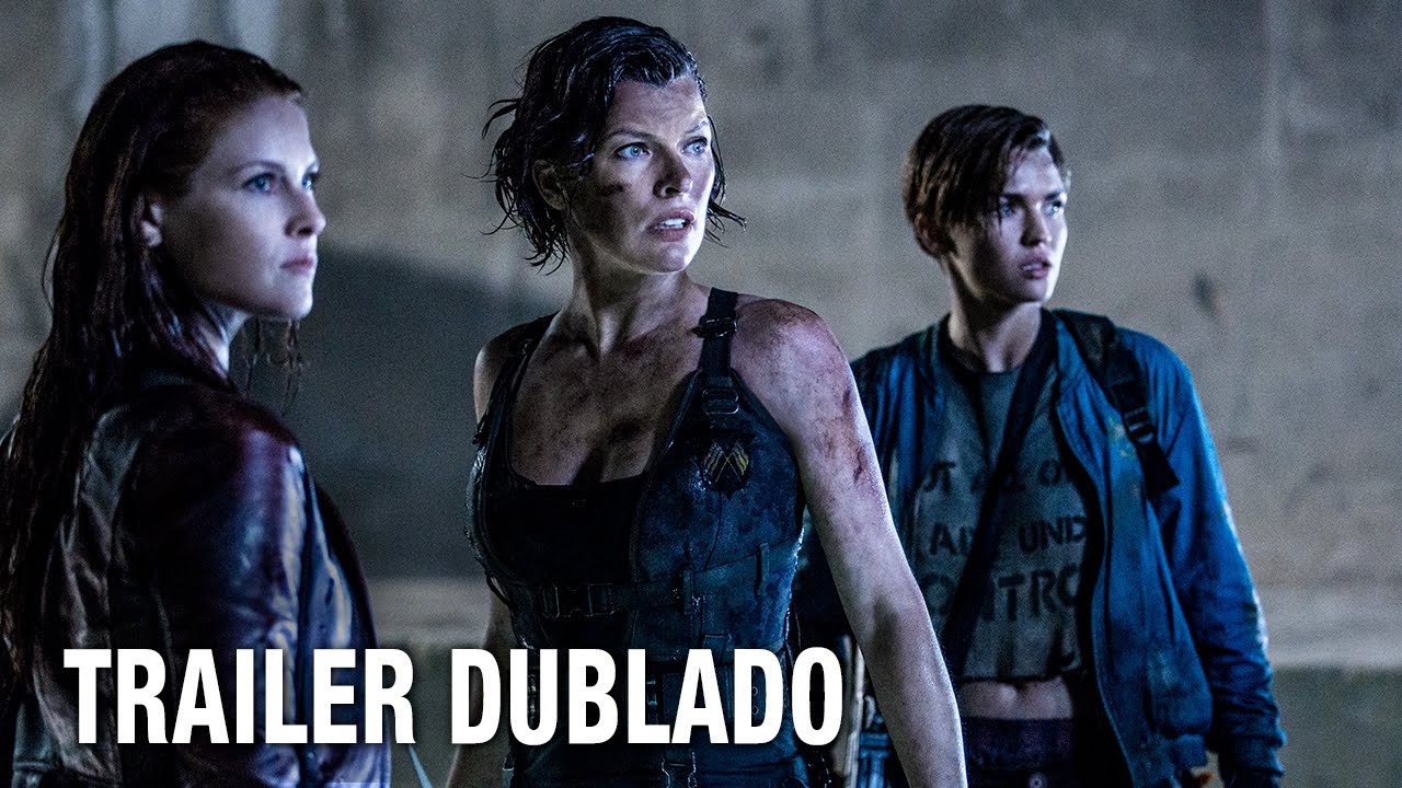 trailer Oficial