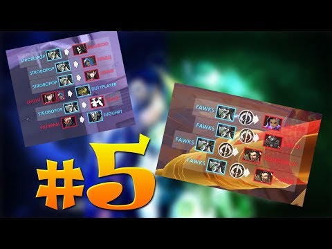 Overwatch Fragmovie #5||Fawks