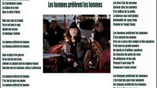 Les hommes préfèrent les hommes Music Video