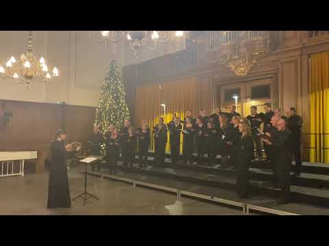 Ausmas Stunda - Peteris Plakidis / Kamerkoor Lux o.l.v. Angeliki Ploka