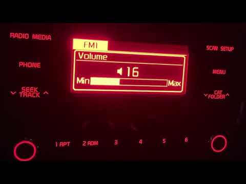 Guilford County, North Carolina FM Bandscan - May 6, 2023