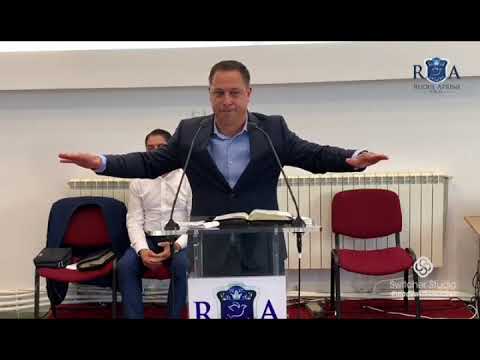 Ciprian Jecheanu  - Credință Mântuitoare/Nou 2019/